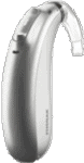behind the ear hearing aid
