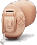 in the ear hearing aid